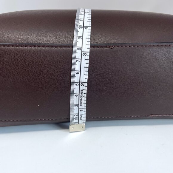 H&M NWT Dark Brown Crossbody Bag - Picture 9 of 15